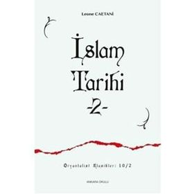 İslam Tarihi 2 Leone Caetani