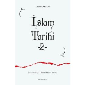 İslam Tarihi 2 Leone Caetani