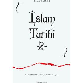 İslam Tarihi 2 Leone Caetani