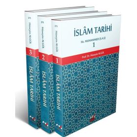 İslam Tarihi - 3 Cilt Takım - Hüseyin Algül
