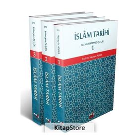 İslam Tarihi - 3 Cilt Takım - Hüseyin Algül