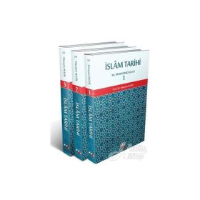 İslam Tarihi - 3 Cilt Takım - Hüseyin Algül