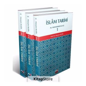 İslam Tarihi - 3 Cilt Takım - Hüseyin Algül
