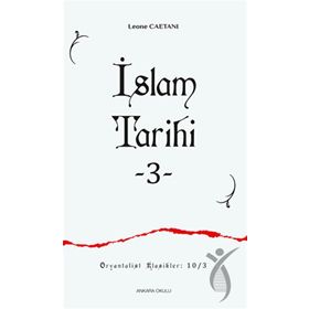 İslam Tarihi 3 Leone Caetani