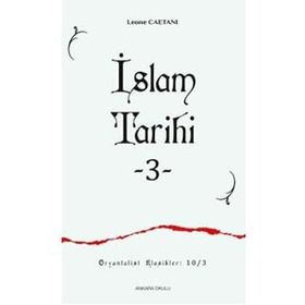 İslam Tarihi 3 Leone Caetani