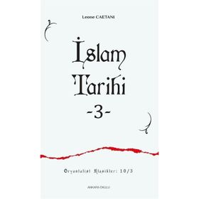İslam Tarihi 3 Leone Caetani