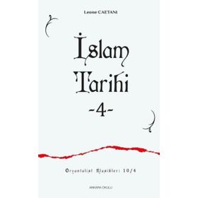 İslam Tarihi 4 Ankara Okulu Yayınları