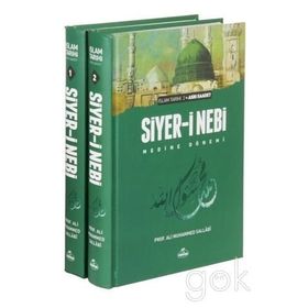 İslam Tarihi Asr-ı Saadet Dönemi - Siyer-i Nebi - 2 Cilt Takım - Ali Muhammed Sallabi
