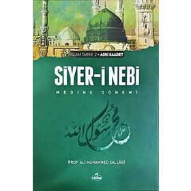 İslam Tarihi Asr-ı Saadet Dönemi - Siyer-i Nebi - 2 Cilt Takım - Ali Muhammed Sallabi