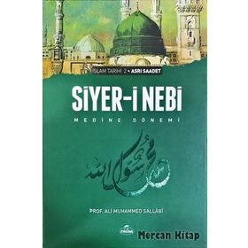 İslam Tarihi Asr-ı Saadet Dönemi - Siyer-i Nebi - 2 Cilt Takım - Ali Muhammed Sallabi
