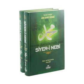İslam Tarihi Asr-ı Saadet Dönemi - Siyer-i Nebi - 2 Cilt Takım - Ali Muhammed Sallabi