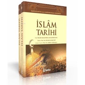 İSLAM TARIHI RASULULLAH'IN (S.A.V.) DOĞUMUNDAN GÜNÜMÜZE (2 CILT TAKIM) - AHMET AĞIRAKÇA
