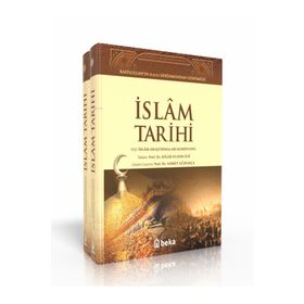 İSLAM TARIHI RASULULLAH'IN (S.A.V.) DOĞUMUNDAN GÜNÜMÜZE (2 CILT TAKIM) - AHMET AĞIRAKÇA