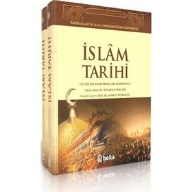 İSLAM TARIHI RASULULLAH'IN (S.A.V.) DOĞUMUNDAN GÜNÜMÜZE (2 CILT TAKIM) - AHMET AĞIRAKÇA