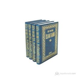 İslam Tarihi Sireti İbn Hişam 4 Cilt - İbn Hişam