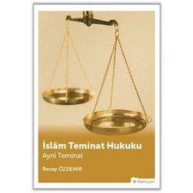 İslam Teminat Hukuku/Recep Özdemir