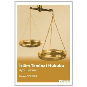 İslam Teminat Hukuku/Recep Özdemir