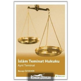 İslam Teminat Hukuku/Recep Özdemir