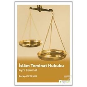 İslam Teminat Hukuku/Recep Özdemir