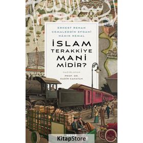 İslam Terakkiye Mani Midir? - Kadir Canatan