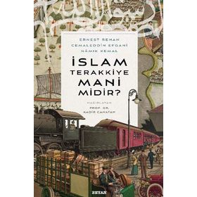 İslam Terakkiye Mani Midir? - Kadir Canatan