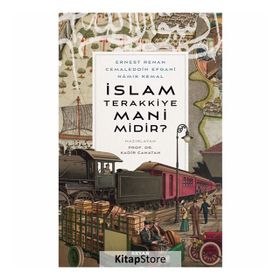 İslam Terakkiye Mani Midir? - Kadir Canatan