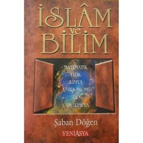 İSLAM VE BILIM BBC YAPIMI BELGESELIN KİTABI - EHSAN MASOOD