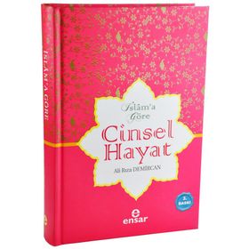 İSLAMA GÖRE CINSEL HAYAT (CILTLI) - ALI RIZA DEMIRCAN