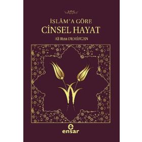 İSLAMA GÖRE CINSEL HAYAT (CILTLI) - ALI RIZA DEMIRCAN