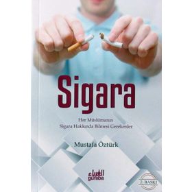 İslam’a Göre Sigara - Mustafa Öztürk