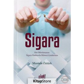 İslam’a Göre Sigara - Mustafa Öztürk