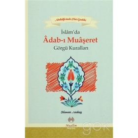 İslam’da Adab-ı Muaşeret - Hasan Atalay