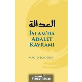 İslamda Adalet Kavramı Ekin Yayınları