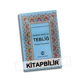 İSLAM'DA DAVET VE TEBLİĞ - A. KERIM ZEYDAN