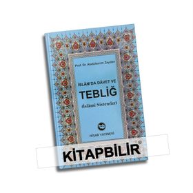 İSLAM'DA DAVET VE TEBLİĞ - A. KERIM ZEYDAN