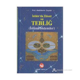 İSLAM'DA DAVET VE TEBLİĞ - A. KERIM ZEYDAN