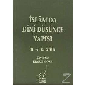 İSLAMDA DINI DÜŞÜNCE YAPISI - GENEL