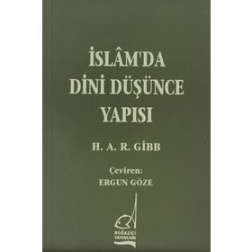 İSLAMDA DINI DÜŞÜNCE YAPISI - GENEL