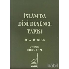 İSLAMDA DINI DÜŞÜNCE YAPISI - GENEL