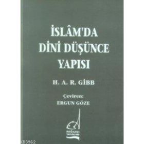 İSLAMDA DINI DÜŞÜNCE YAPISI - GENEL