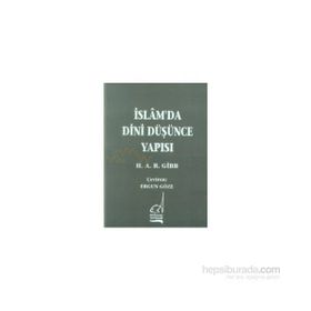 İSLAMDA DINI DÜŞÜNCE YAPISI - GENEL