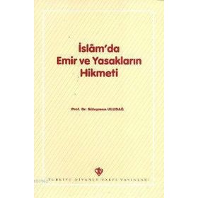 İslam’da Emir ve Yasakların Hikmeti - Süleyman Uludağ
