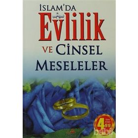 İSLAM'DA EVLILIK VE CINSEL MESELELER - ABDULLAH AYDIN