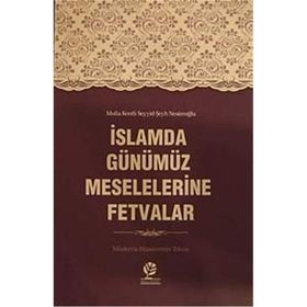 İslamda Günümüz Meselelerine Fetvalar - Hüsamettin Tokuş