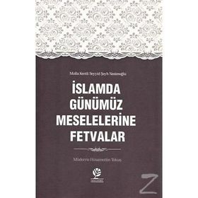 İslamda Günümüz Meselelerine Fetvalar - Hüsamettin Tokuş