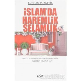 İslam'da Haremlik Selamlık - Burhan Bozgeyik