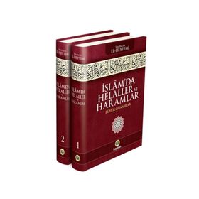İSLAM'DA HELALLER VE HARAMLAR - İSMAİL MUTLU