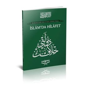 İslam'da Hilafet - Babanzade Mustafa Zihni Paşa