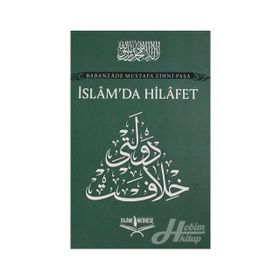 İslam'da Hilafet - Babanzade Mustafa Zihni Paşa