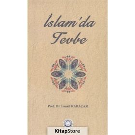 İslam’da Tevbe - İsmail Karaçam